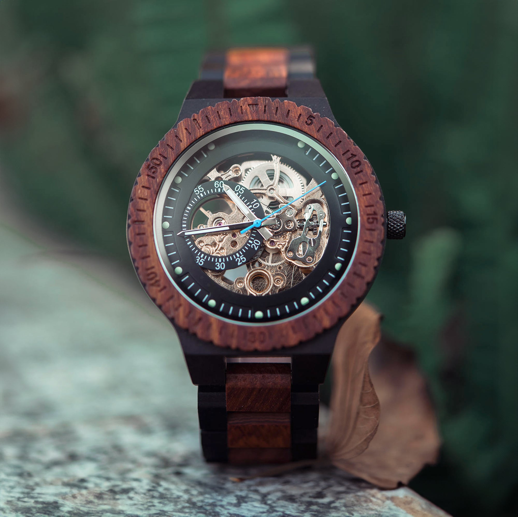 Watch, Alloy Watch, Mechanical Watch For Men Accessories Friend 