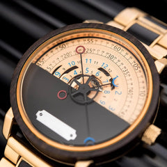 Azure Preto Edition | 44MM - wowat.cowowat