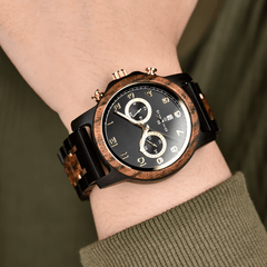 ChronoX Noir Elite - wowat.cowowat