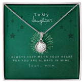 Eternal Love Hope Necklace - wowat.cowowat