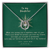 Lucky In Love To my Daughter - wowat.cowowat