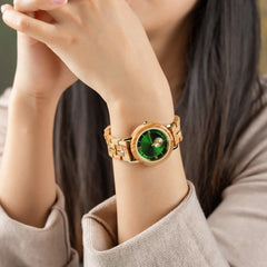 Verde Wooden Watch | 33MM - wowat.cowowat
