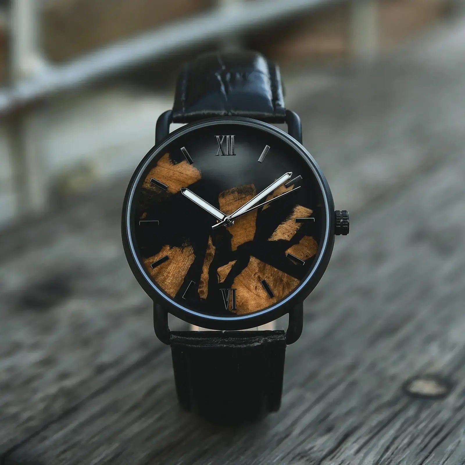 Elfen The Jacobian Fury Wooden Watch For Men in Pune at best price by Elfen  Watches - Justdial