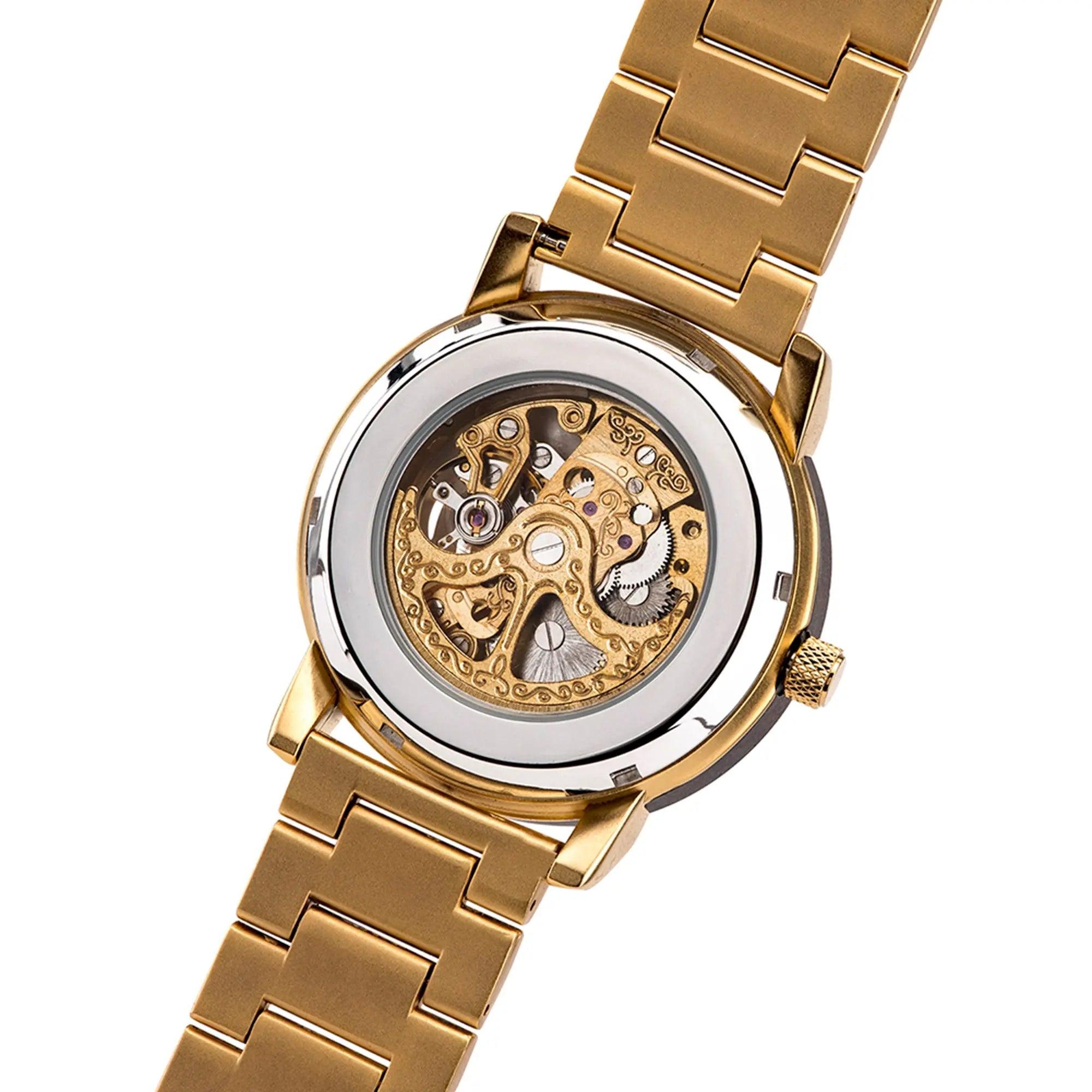 Azure Preto Edition | 44MM - wowat.cowowat