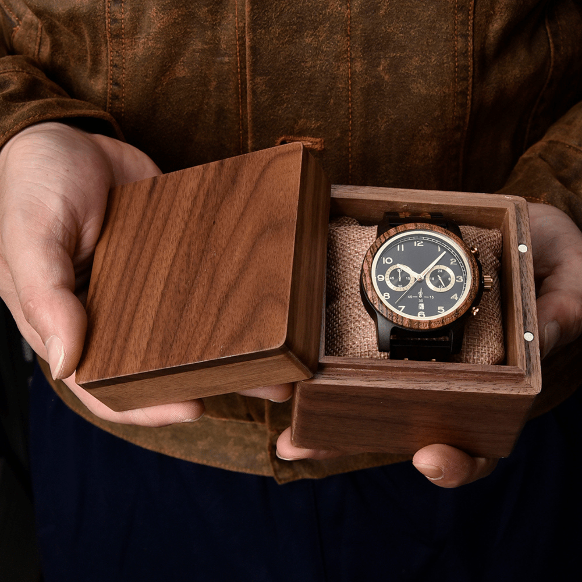 ChronoX Noir Elite - wowat.cowowat