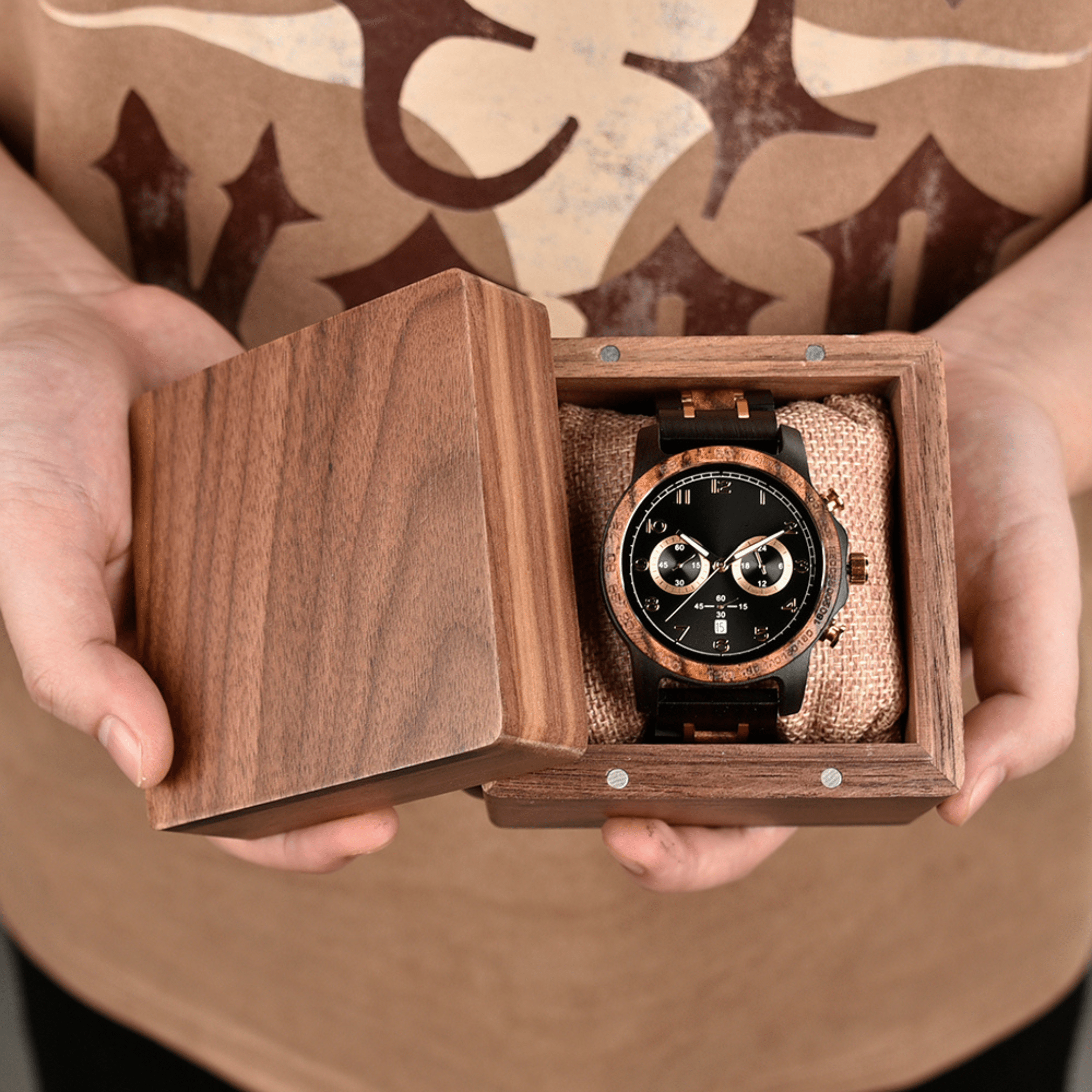 ChronoX Noir Elite - wowat.cowowat