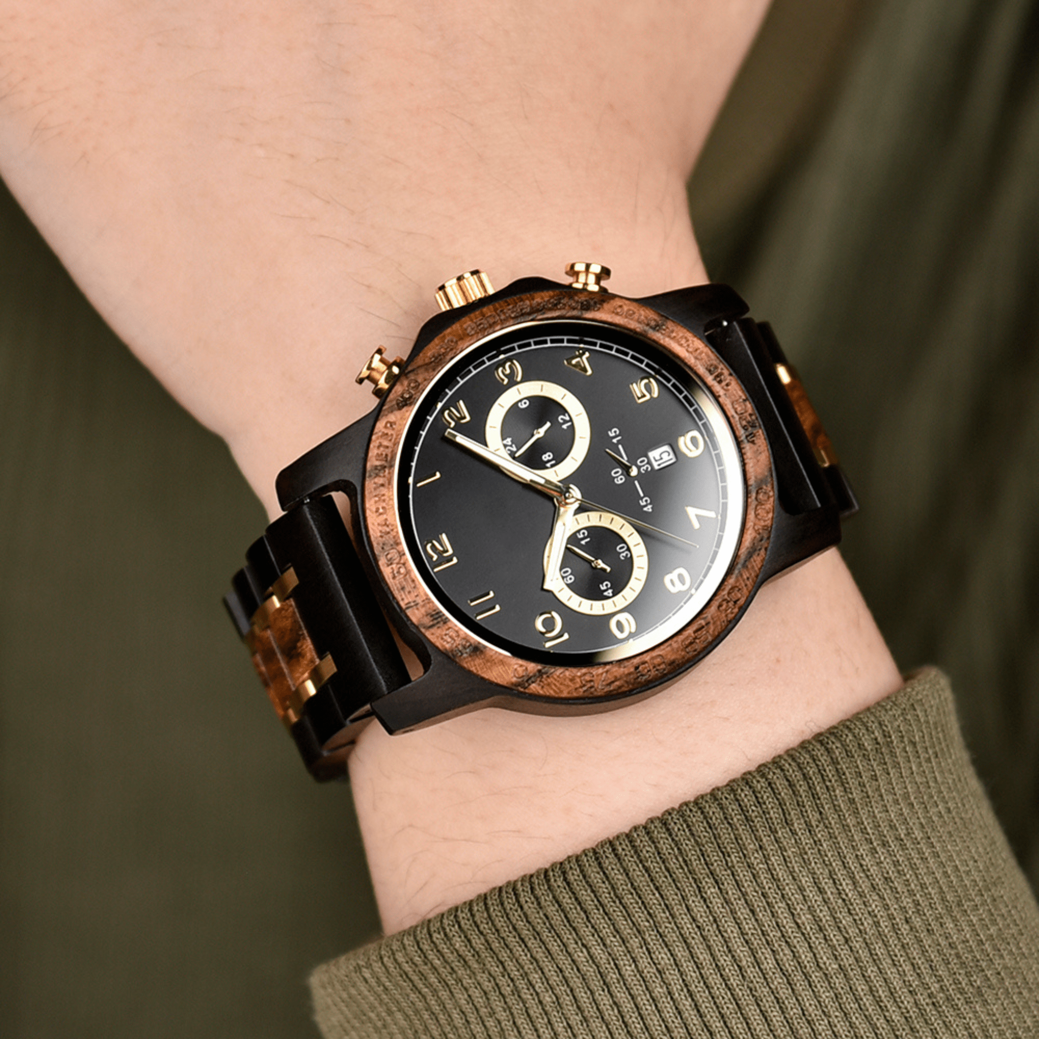 ChronoX Noir Elite - wowat.cowowat