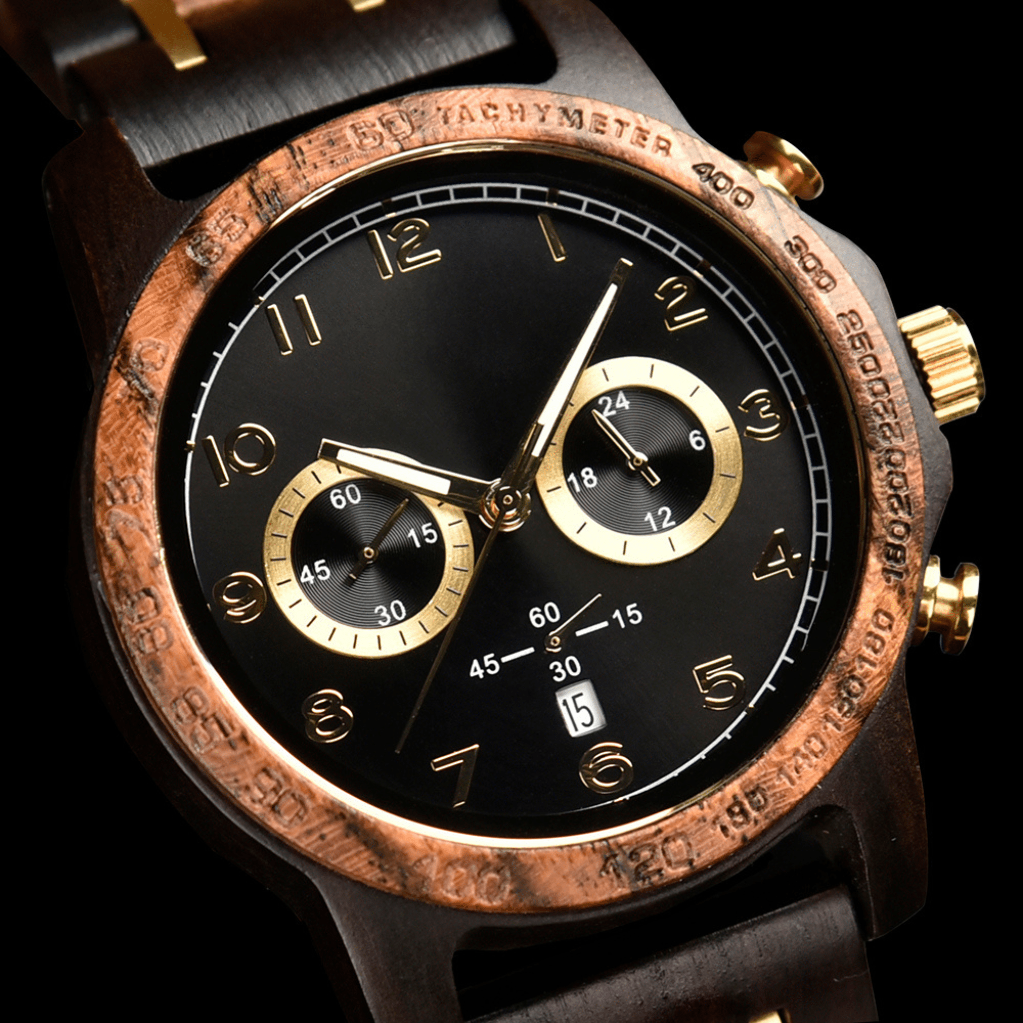 ChronoX Noir Elite - wowat.cowowat