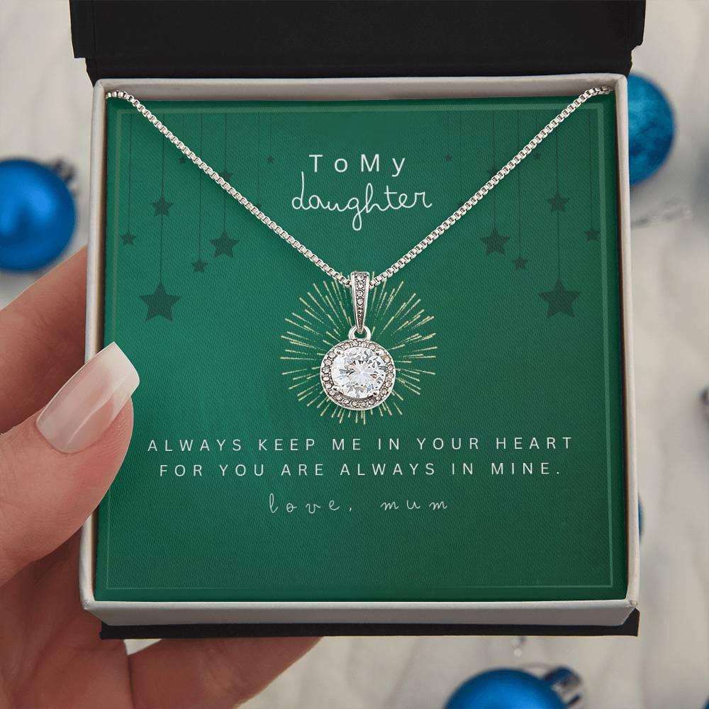 Eternal Love Hope Necklace - wowat.cowowat