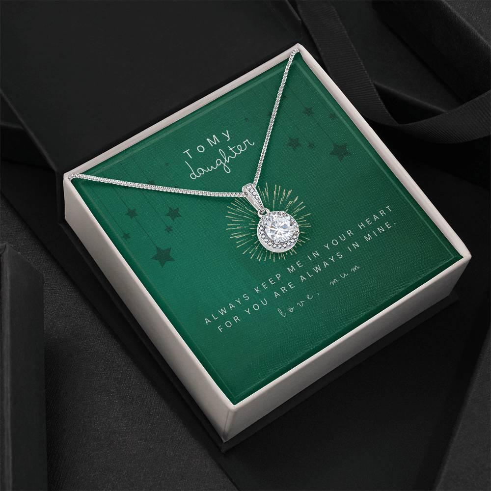 Eternal Love Hope Necklace - wowat.cowowat