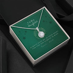 Eternal Love Hope Necklace - wowat.cowowat