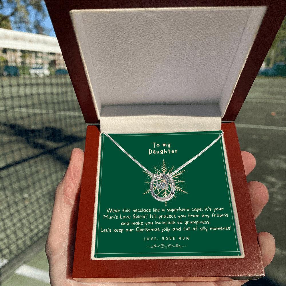 Lucky In Love To my Daughter - wowat.cowowat