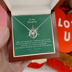 Lucky In Love To my Daughter - wowat.cowowat