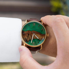 Resinique Satellite Series 44mm - wowat.cowowat