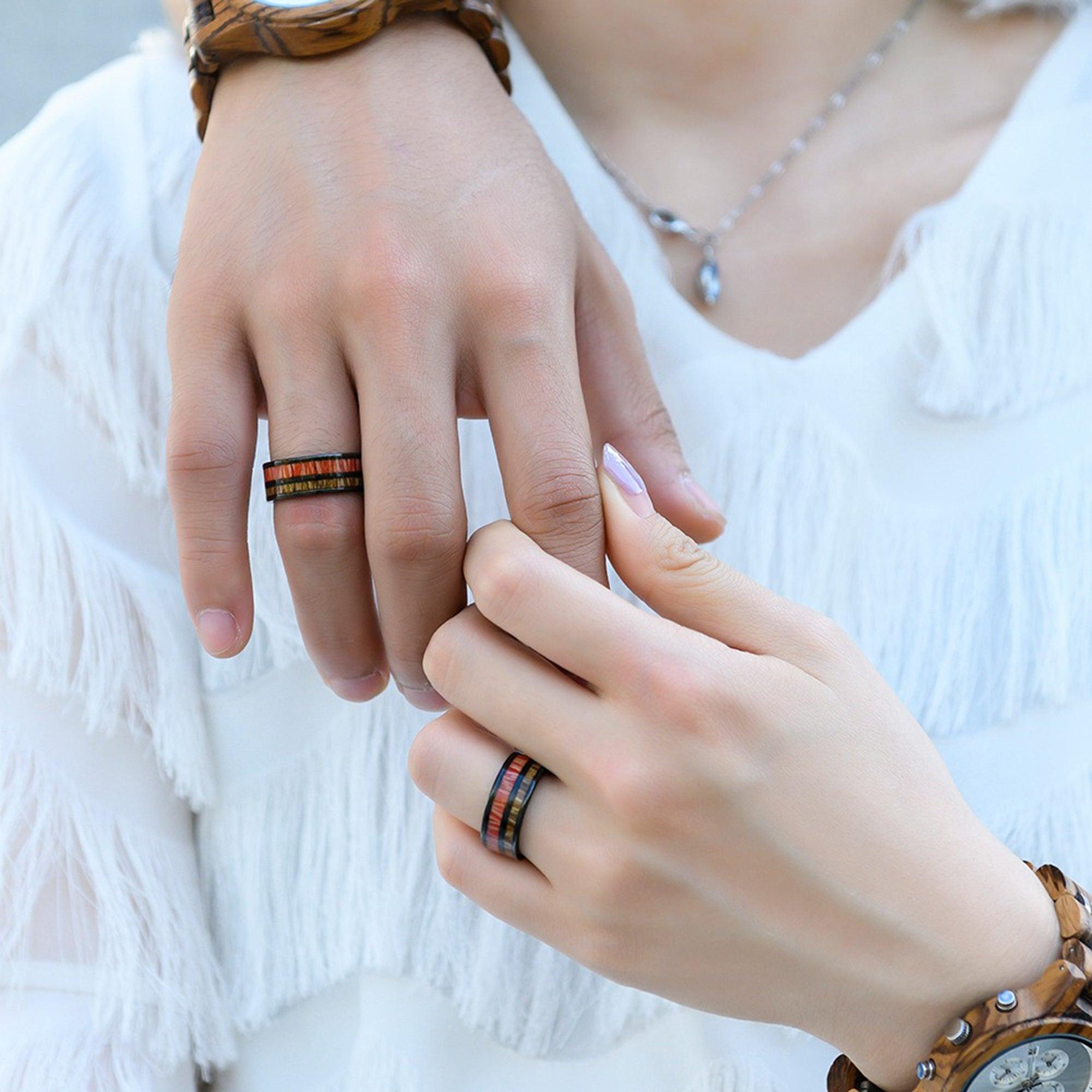 Titanium Terra Band - wowat.cowowat