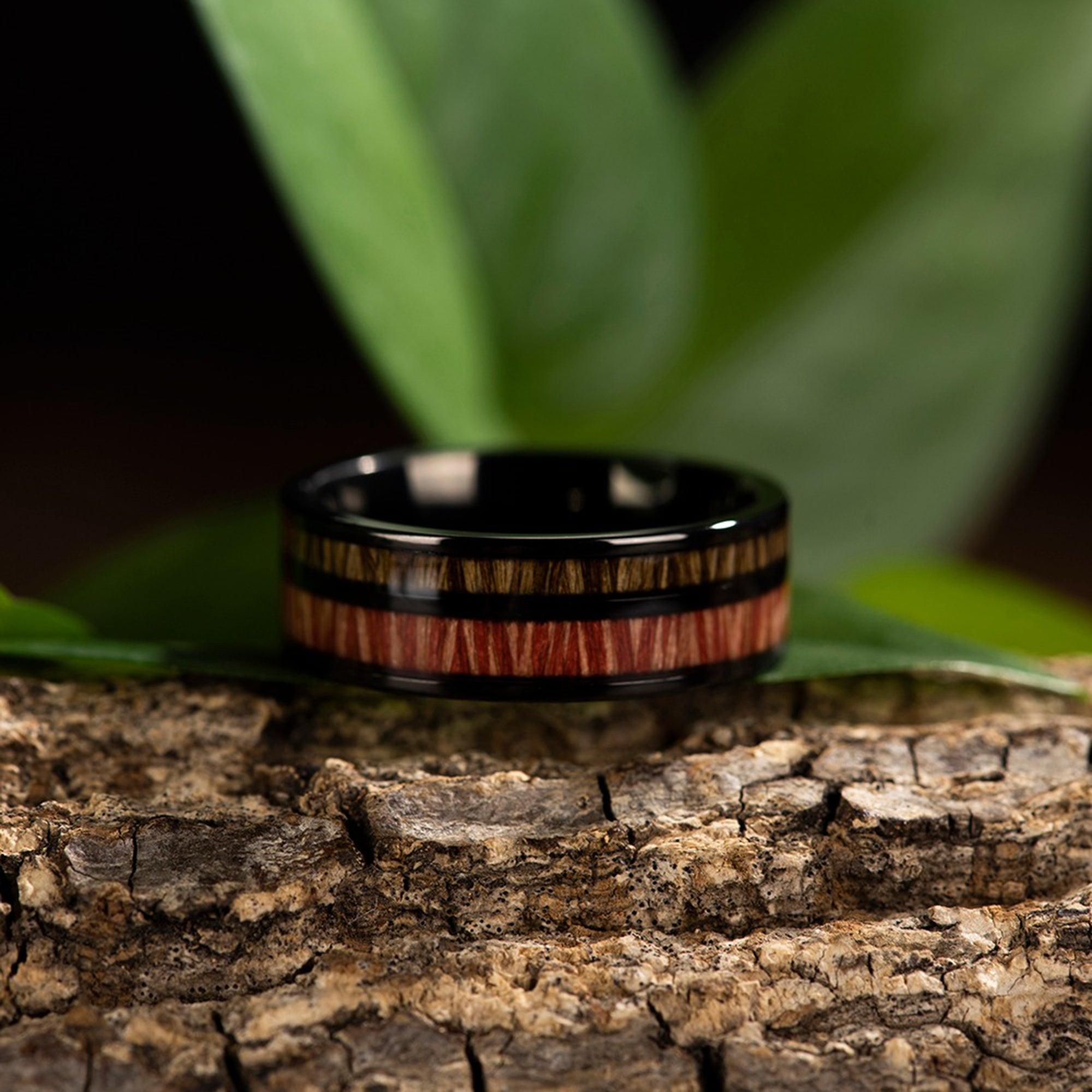 Titanium Terra Band - wowat.cowowat