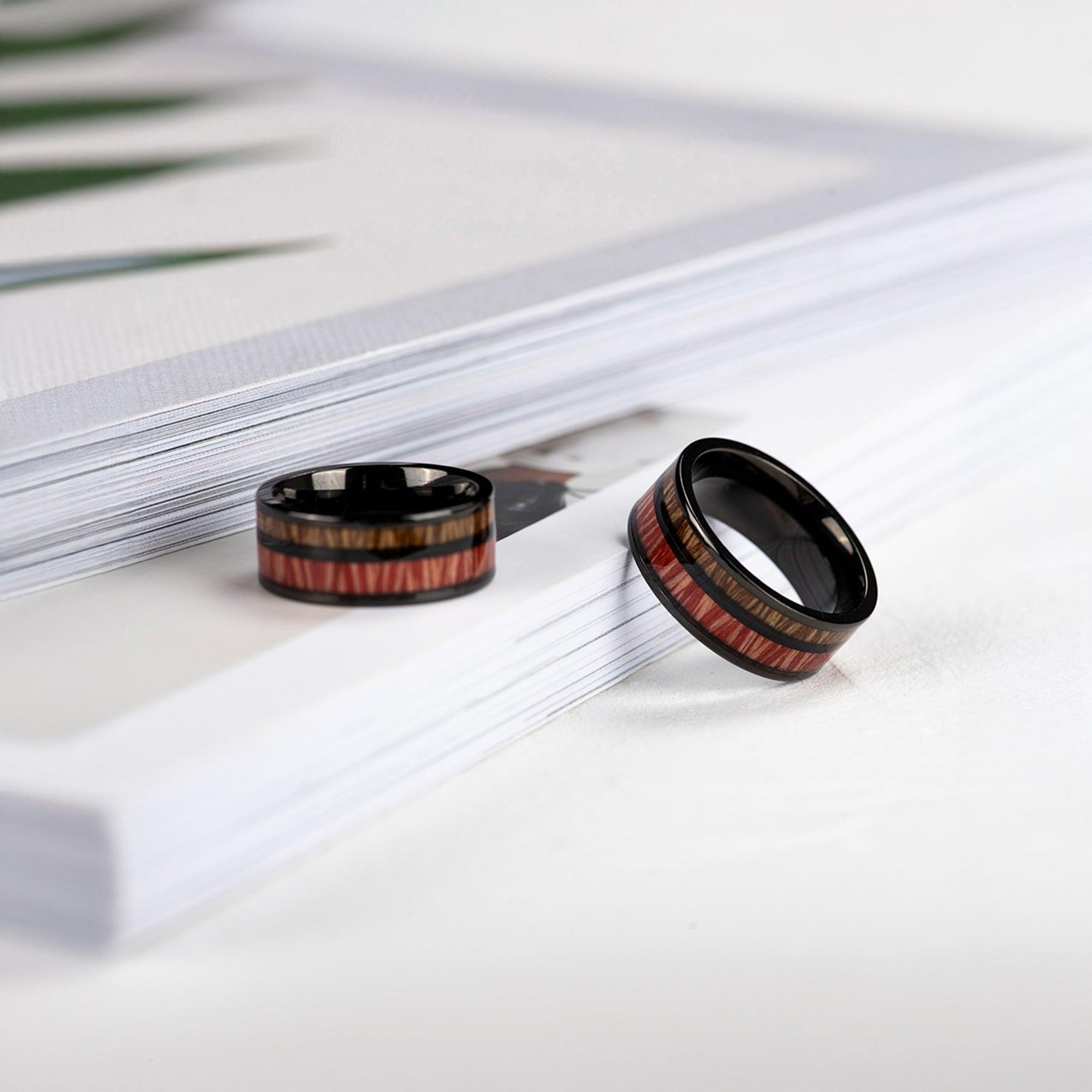 Titanium Terra Band - wowat.cowowat