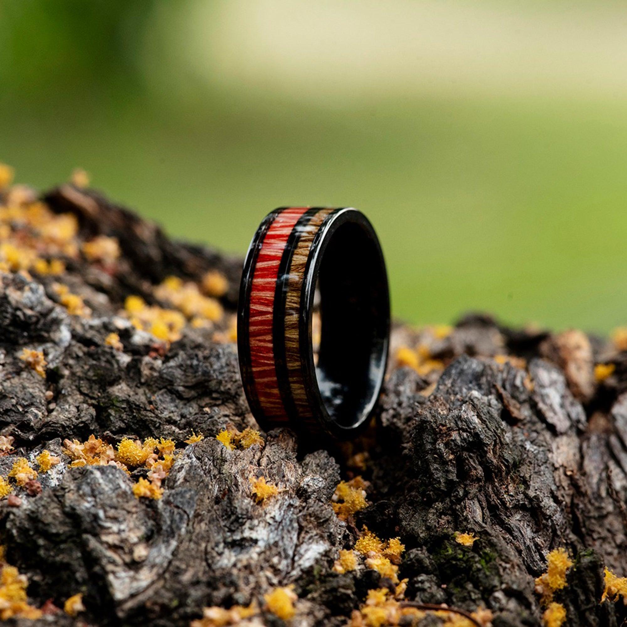 Titanium Terra Band - wowat.cowowat