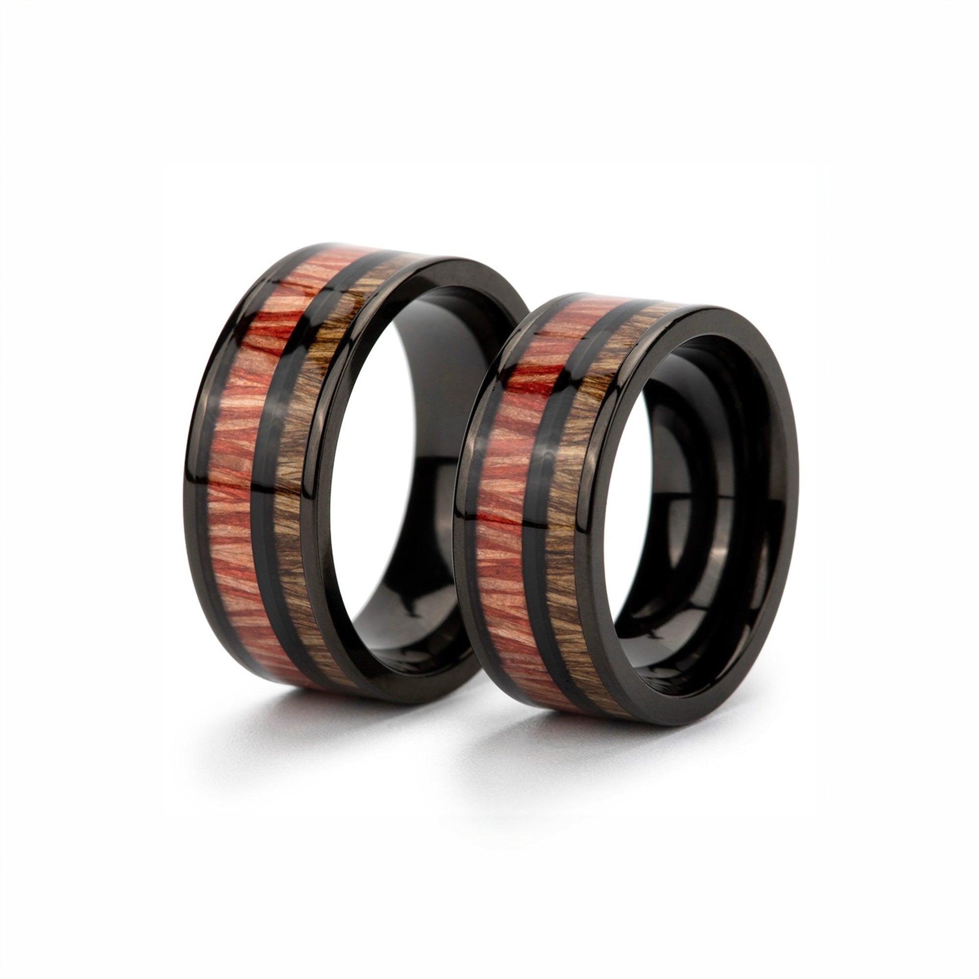 Titanium Terra Band - wowat.cowowat